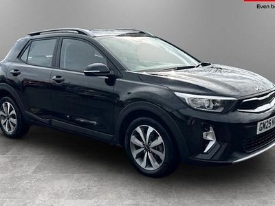 New Kia Stonic 99 HP (72 kW) 2025 SUV