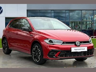 Red New 2025 VW Polo Black Edition Hatchback | £23,999 (Fair price)