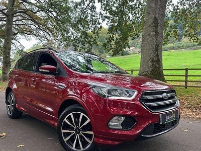 Used 2019 Ford Kuga ST-Line SUV | £6,944