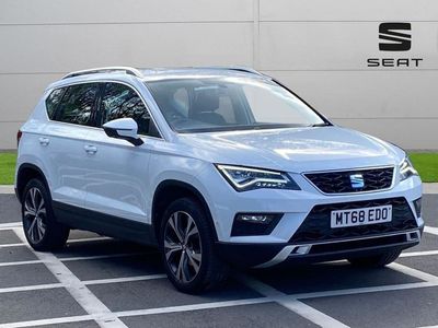 used Seat Ateca ESTATE