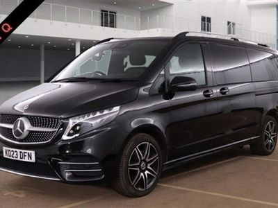 Mercedes V300