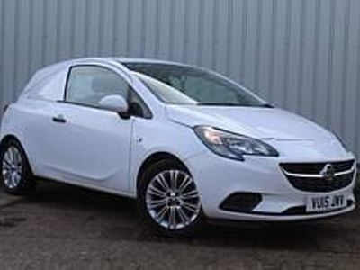 Used Vauxhall Corsa 2015 Grey Hatchback