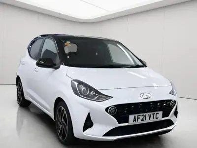 Used Hyundai i10