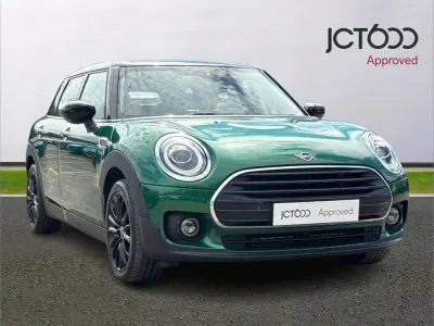 Used Mini Cooper Clubman