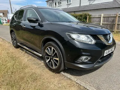 Used Nissan X-Trail