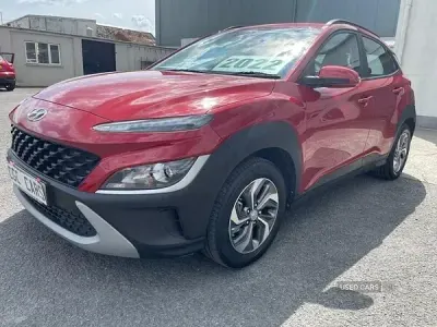 Used Hyundai Kona