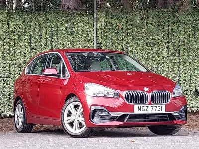 Used BMW 220
