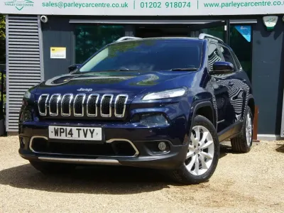 Used Jeep Cherokee