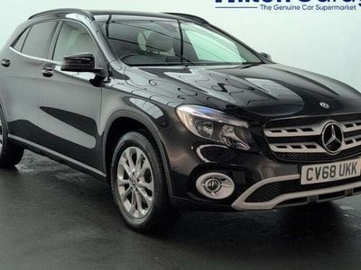 Mercedes GLA200