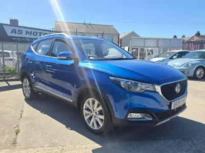 Used MG ZS