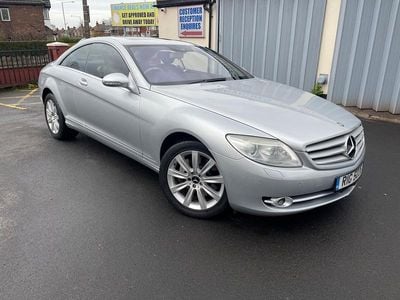 Mercedes CL500