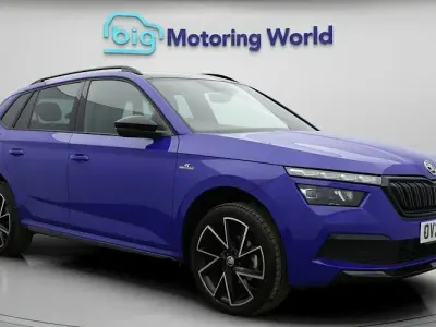 Gebraucht Skoda 110 R Monte Carlo 110 PS (80 kW) 2023 Kleinwagen