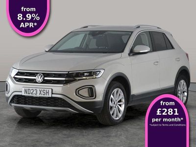 VW T-Roc