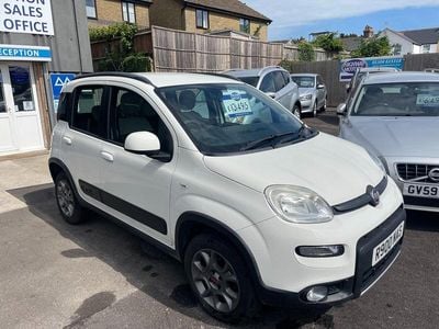 Fiat Panda 4x4