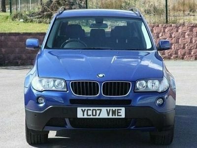 Usado BMW X3 2007 SUV