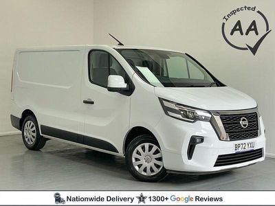 Nissan Primastar
