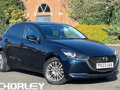 Used Mazda 2 Inclusive 90 HP (66 kW) 2022 Hatchback