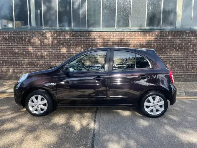 Used Nissan Micra