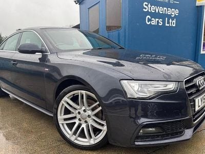 Used 2015 Audi A5 Sportback S-Line Hatchback | £10,995 (Fair price)
