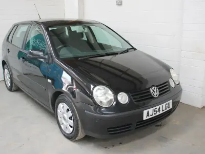 Used VW Polo