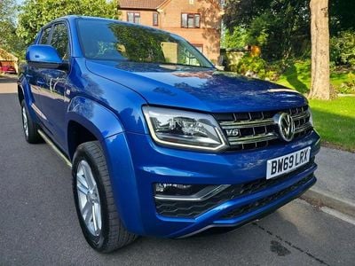 VW Amarok