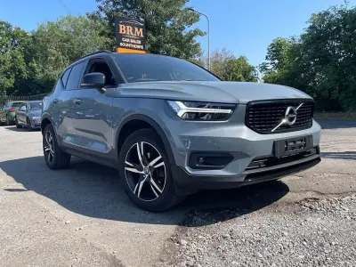 Used Volvo XC40 R-Design 2019 SUV