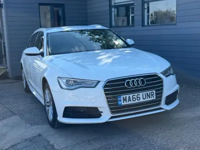 Używany Audi A6