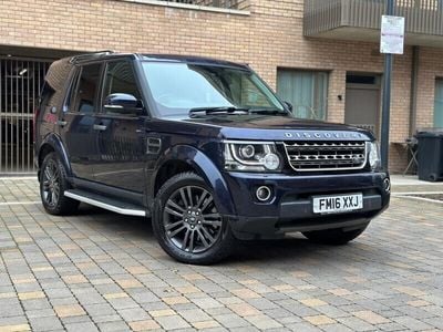 Land Rover Discovery 4