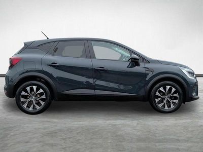 Used Renault Captur Evolution 89 HP (65 kW) 2022 Blue SUV