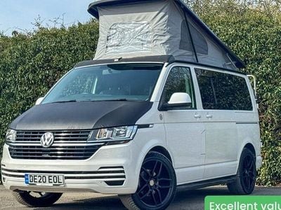 Used VW Transporter Startline 110 HP (80 kW) 2024 Van