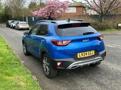Used Kia Stonic GT-Line S 2024 SUV