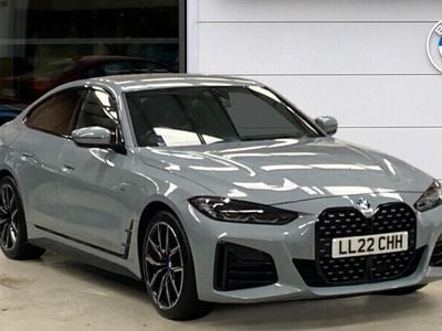BMW 420 Gran Coupé