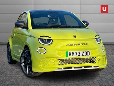 Abarth 500e