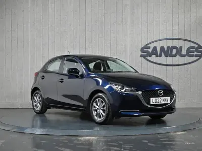 Used Mazda 2 75 HP (55 kW) 2023 Hatchback