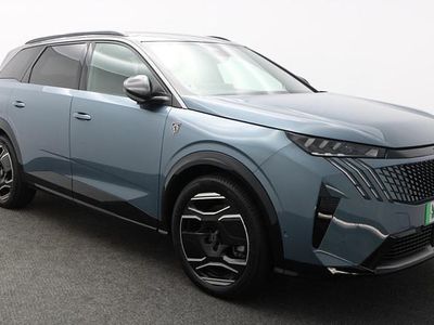 Used Peugeot 5008 GT 156 kW (213 HP) 2024 Blue MPV