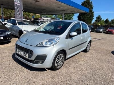 Peugeot 107