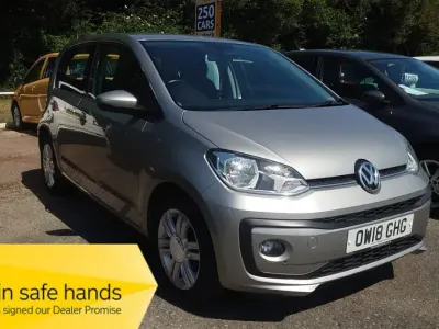 Used VW up!