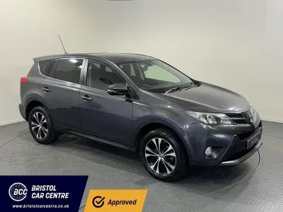 Used Toyota RAV4