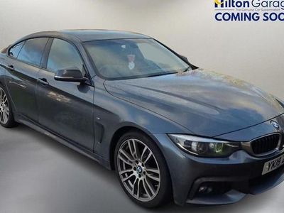 Used 2021 BMW 420 M Sport Coupe | £13,950 (Super price)
