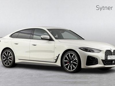 BMW 420 Gran Coupé