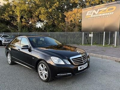 Mercedes E220