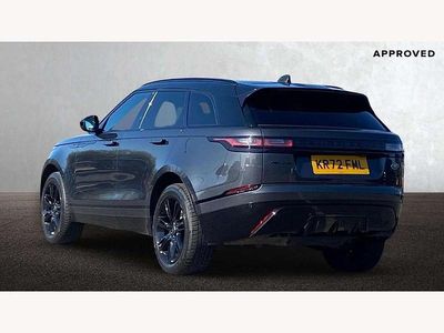 Used Land Rover Range Rover Velar 204 HP (150 kW) 2022 Grey SUV