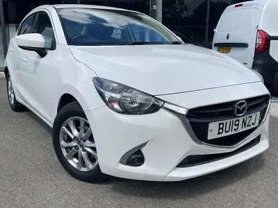 Used Mazda 2 75 HP (55 kW) 2019 Hatchback