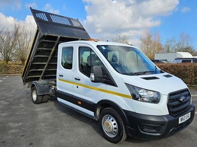 Used 2024 Ford Transit Cabriolet | £16,995 (Super price)