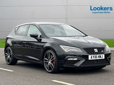 used Seat Leon HATCHBACK