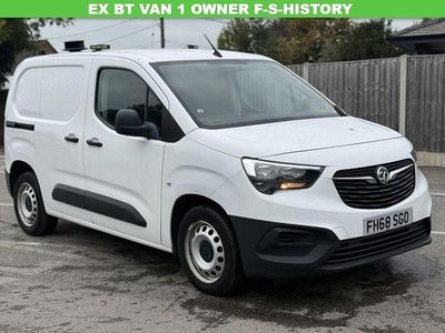 Vauxhall Combo