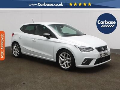 used Seat Ibiza ST 1.0 TSI 115 FR [EZ] 5dr Te DriveReserve This Car - IBIZA GF20MKUEnquire - IBIZA GF20MKU