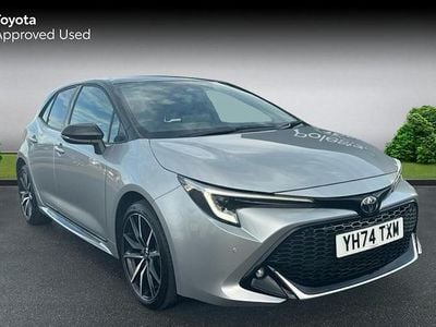 Used Toyota Corolla Sport 196 HP (144 kW) 2025 Hatchback