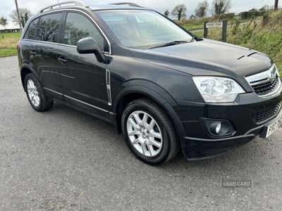 Vauxhall Antara