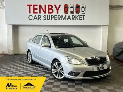 Used Skoda Octavia